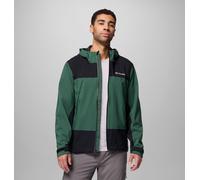 Columbia - Veste Imperméable Boulder Falls™ - Vert - Taille M - Homme