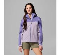 Columbia - Women's Boulder Falls Jacket - Veste imperméable - XS - shale purple / stormwatch