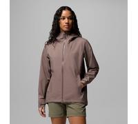 Columbia - Veste Imperméable Compactable Trailborne™ 2,5 Couches - Iron - Taille L - Femme
