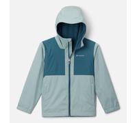 Columbia - Veste Imperméable Doublée Polaire Rainy Trails™ II - Bleu - Taille S (8 ans) - Garçon