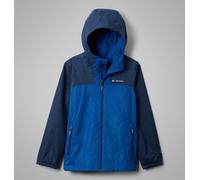 Columbia Rainy Trails™ Iii Jacket Bleu 14-16 Years Garçon