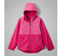 Columbia Rainy Trails™ Iii Jacket Rose 4-5 Years Fille