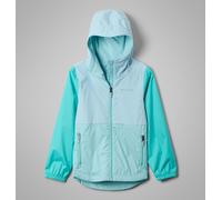 Columbia Rainy Trails™ Iii Jacket Bleu 8-9 Years Fille