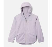 Columbia - Kid's Rainy Trails II Fleece Lined Jacket - Veste imperméable - XXS - lavender pearl