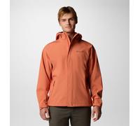 Columbia - Veste Imperméable Earth Explorer™ II - Orange - Taille M - Homme