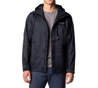 Columbia - Veste imperméable et respirante - Pouring Adventure III Jacket Black pour Homme - Taille L - Noir Noir L