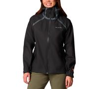 Columbia Reign No Shine Jacket - Veste imperméable femme Black XS