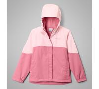 Columbia - Veste Imperméable Hikebound™ II 2L - Rouge - Taille S (8 ans) - Fille