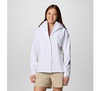 Columbia - Veste Imperméable Hikebound™ II - Blanc - Taille XL - Femme