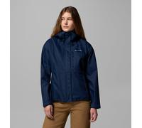 Columbia - Veste Imperméable Hikebound™ II - Bleu - Taille L - Femme