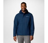 Columbia - Veste Imperméable Hikebound™ II - Bleu - Taille L - Homme