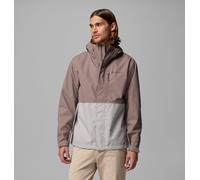Columbia Veste hardshell Hikebound II imperméable Homme Gris Iron/Flint S
