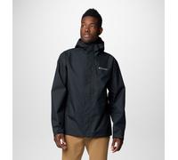 Columbia - Veste Imperméable Hikebound™ II - Noir - Taille XXL - Homme