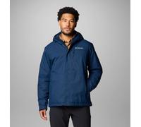 Columbia - Veste Imperméable Isolée Hikebound™ II - Bleu - Taille S - Homme