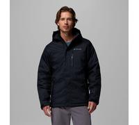 Columbia - Veste Imperméable Isolée Oak Harbor™ II - Noir - Taille XL - Homme