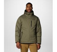 Columbia - Veste Imperméable Isolée Oak Harbor™ II - Vert - Taille M - Homme