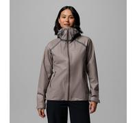 Columbia - Veste Imperméable Reign No Shine™ - Iron - Taille S - Femme