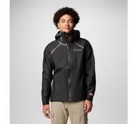 Columbia - Veste Imperméable Reign No Shine™ - Noir - Taille XXL - Homme