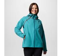 Columbia - Women's Reign No Shine Jacket - Veste imperméable - XS - river blue