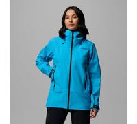 Columbia - Veste Imperméable Saudan Pro™ 3 Couches - Bleu - Taille S - Femme