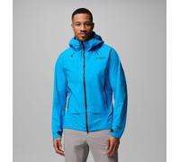 Columbia - Veste Imperméable Saudan Pro™ 3 Couches - Bleu - Taille S - Homme