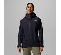 Columbia - Veste Imperméable Saudan Pro™ 3 Couches - Noir - Taille M - Femme