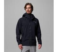 Columbia - Veste Imperméable Saudan Pro™ 3 Couches - Noir - Taille XXL - Homme