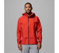 Columbia - Veste Imperméable Saudan Pro™ 3 Couches - Orange - Taille L - Homme