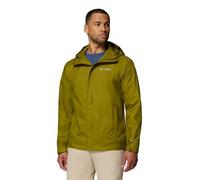 Columbia Veste imperméable Watertight 2 pour homme, vert mousse, taille M