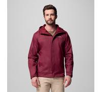 Columbia - Veste imperméable Watertight™ II - Rouge - Taille M - Homme