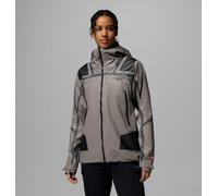 Veste imperméable COLUMBIA Whistler Peak Shell (Iron) Femme M