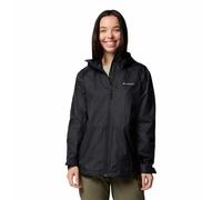 Columbia Veste à capuche Inner Limits III Noir Asphalte Femme M