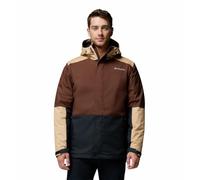 Columbia Veste interchangeable Point Park, design polyvalent 3-en, bouclier imperméable, aisance respirante, chaleur thermique, ajustement personnalisable - Hommes