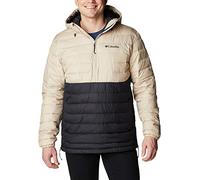 Columbia Veste isolante au design Anorak pour hommes, Powder Lite