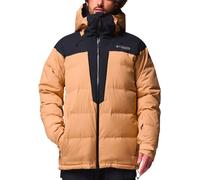 Columbia Veste Glacier Ridge Down Jacket - Isolante et imperméable - Canoe/Black Homme S