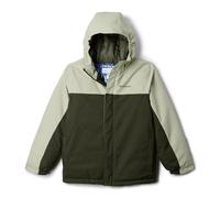 Columbia Veste imperméable Hikebound II – Isolante, capuche réglable – garçon M (10-12 ans)