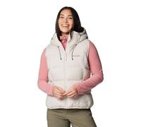 Columbia Veste Isolante Pike Lake 2 Doudoune sans Manches, Pierre foncée, L Femme