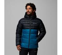 Columbia - Veste Isolée à Capuche Buck Butte™ II - Bleu - Taille XXL - Homme