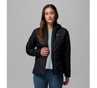 Columbia - Veste Isolée à Capuche Copper Crest™ II - Noir - Taille M - Femme
