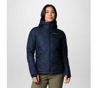 Columbia - Veste Isolée à Capuche Heavenly™ - Bleu - Taille M - Femme