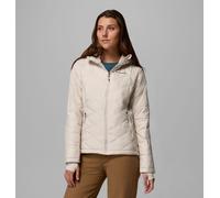 Columbia - Veste Isolée à Capuche Heavenly™ - Dark Stone - Taille XS - Femme