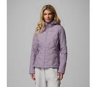 Columbia - Veste Isolée à Capuche Heavenly™ - Violet - Taille XL - Femme