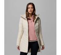 Columbia - Veste Isolée à Capuche Joy Peak™ II Mid - Dark Stone - Taille S - Femme