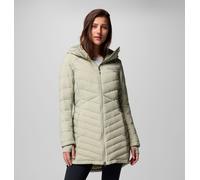 Columbia - Veste Isolée à Capuche Joy Peak™ II Mid - Vert - Taille XL - Femme