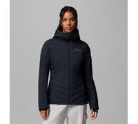 Columbia - Veste Isolée à Capuche Joy Peak™ II - Noir - Taille S - Femme