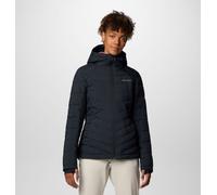 Columbia - Veste Isolée à Capuche Joy Peak™ II - Noir - Taille XL - Femme