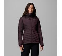 Columbia - Veste Isolée à Capuche Joy Peak™ II - Rouge - Taille S - Femme