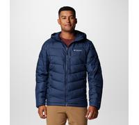 Doudoune columbia labyrinth loop ii hooded bleu