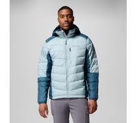 Columbia - Labyrinth Loop II Hooded Jacket - Doudoune homme Crushed Blue / Everblue - M