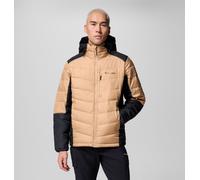 Columbia - Veste Isolée à Capuche Labyrinth Loop™ II - Canoe, Black - Taille XXL - Homme